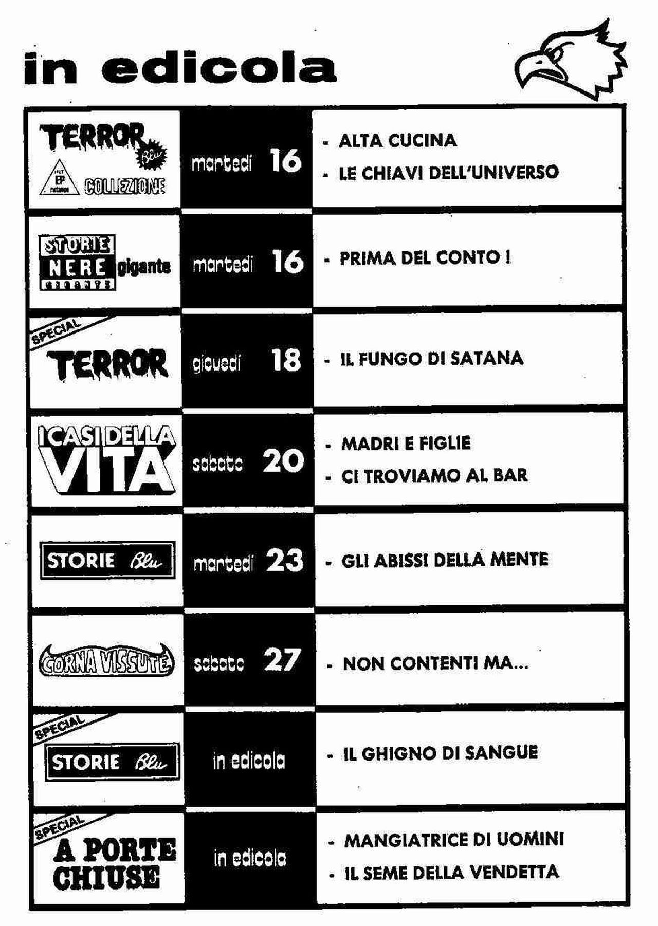 Casinella #11 Cosa Nostra [Italian] 113