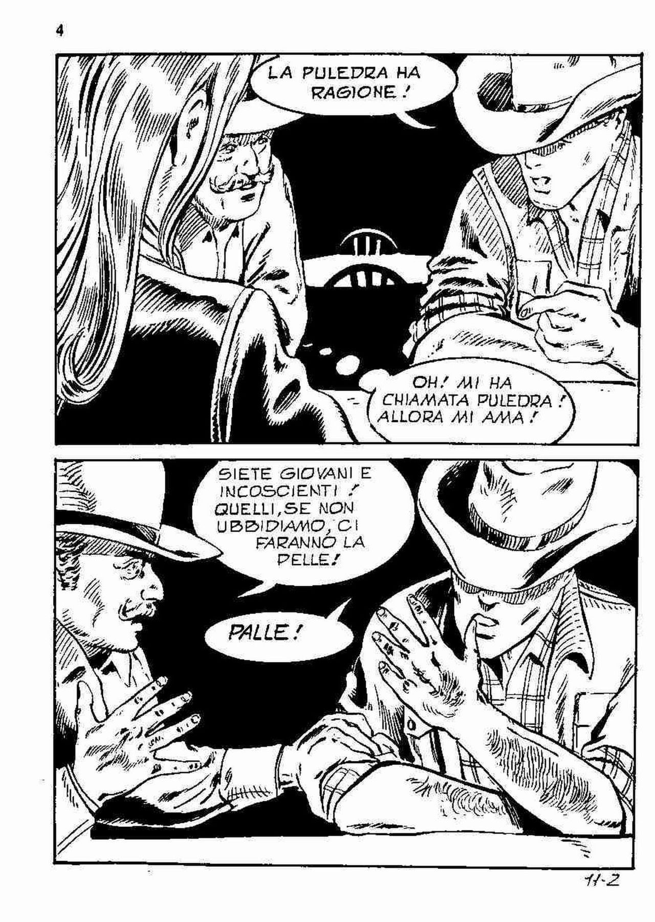 Casinella #11 Cosa Nostra [Italian] 4