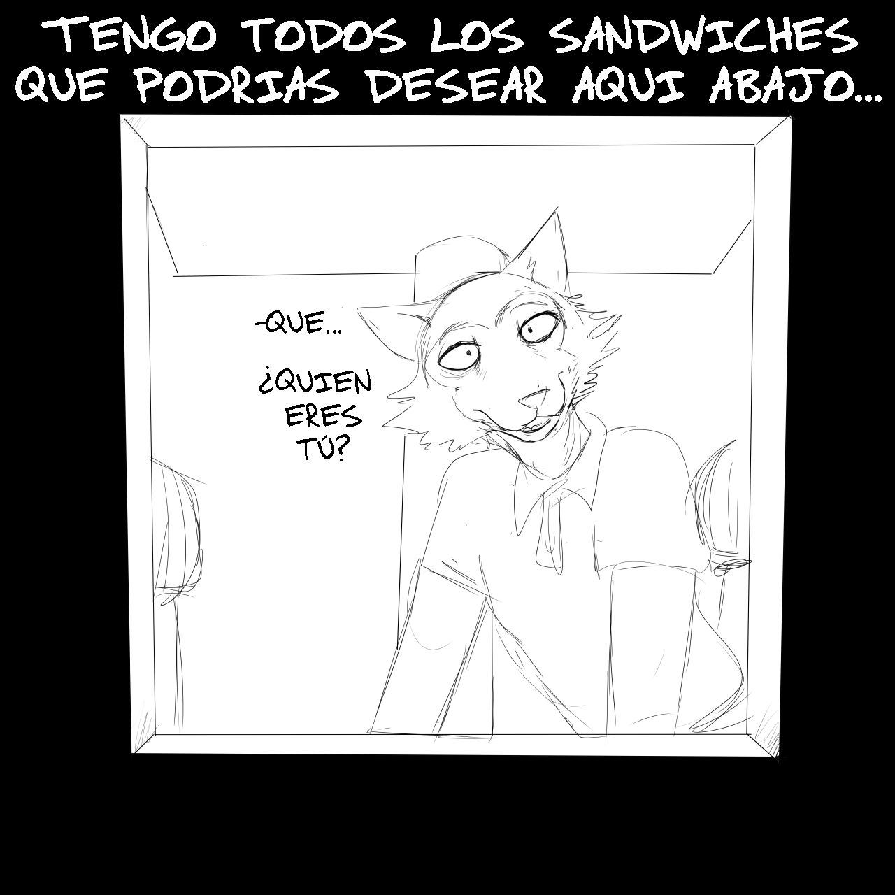 [Hladilnik] Subway [Beastars][Español] [Pal-Perro] 20