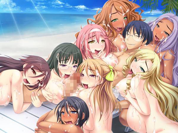 Harem promiscuity erotic Image total thread 17