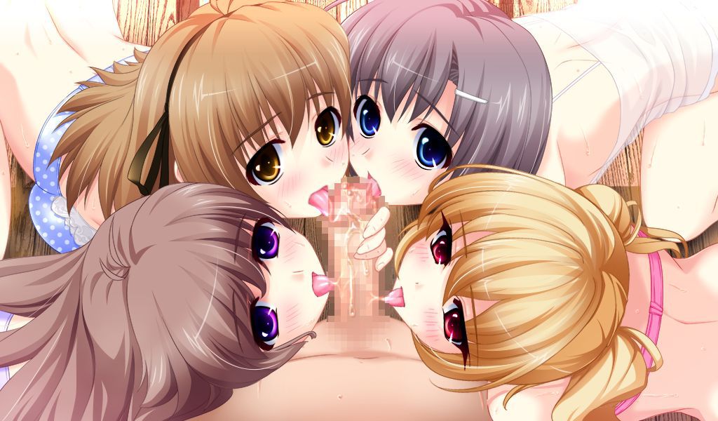 Harem promiscuity erotic Image total thread 20