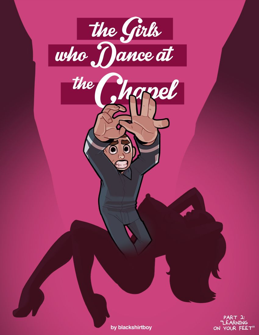 [Blackshirtboy] The Girls Who Dance at the Chapel 2 1