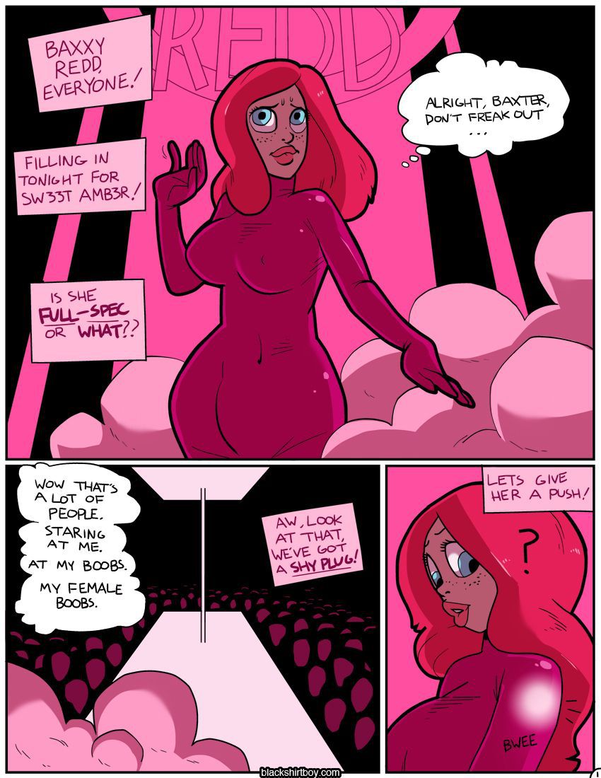 [Blackshirtboy] The Girls Who Dance at the Chapel 2 2