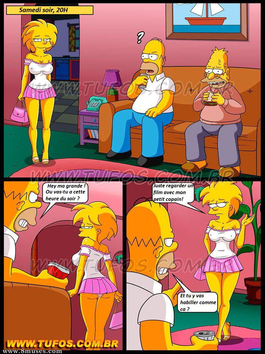 Simpson doujins