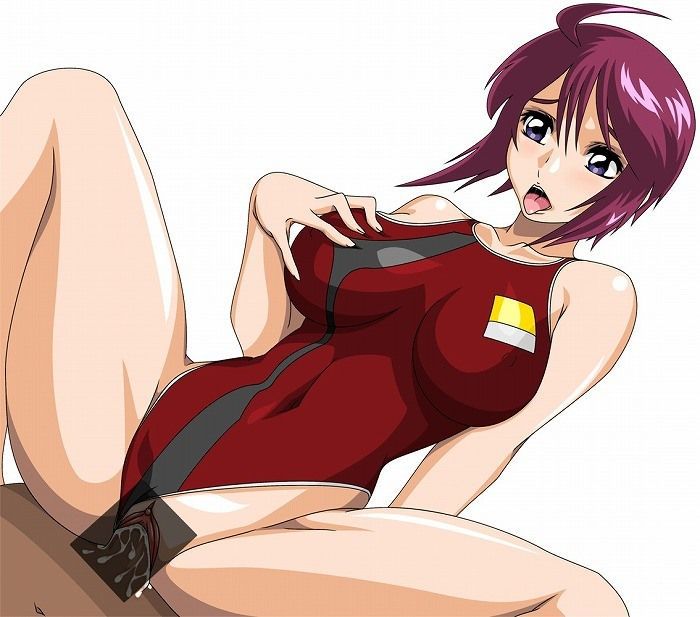 [Gundam SEED31 Sheets] Luna Maria Hawk Sex Image Collection 30