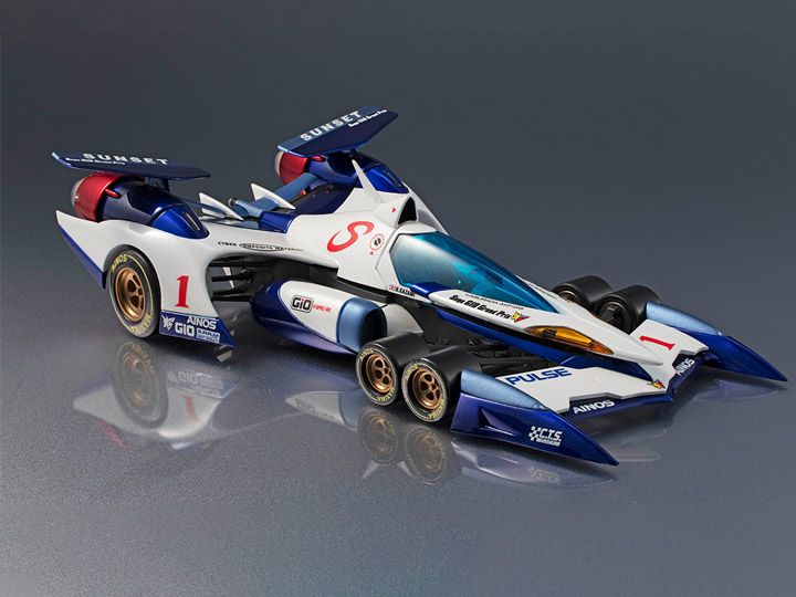 Future GPX Cyber Formula SIN Variable Action ν Asurada AKF-0/G (Livery Edition) [bigbadtoystore.com] Future GPX Cyber Formula SIN Variable Action ν Asurada AKF-0/G (Livery Edition) 1