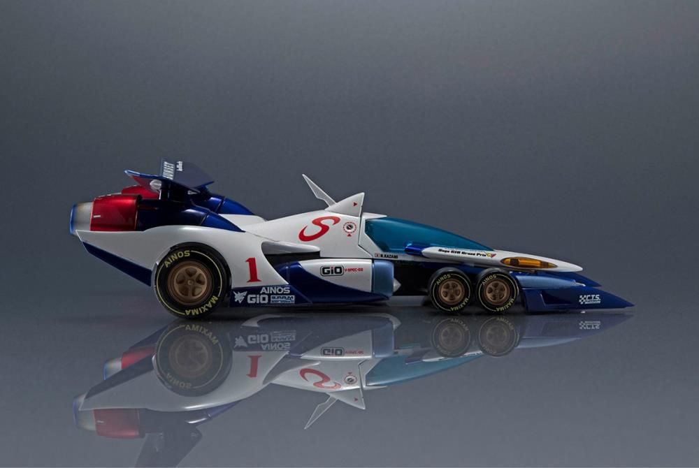 Future GPX Cyber Formula SIN Variable Action ν Asurada AKF-0/G (Livery Edition) [bigbadtoystore.com] Future GPX Cyber Formula SIN Variable Action ν Asurada AKF-0/G (Livery Edition) 10