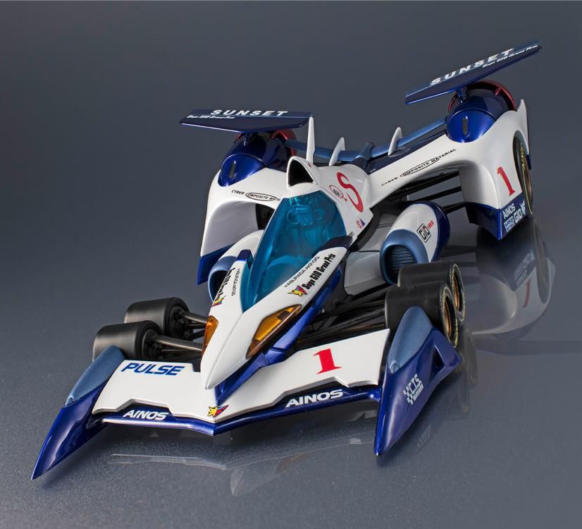 Future GPX Cyber Formula SIN Variable Action ν Asurada AKF-0/G (Livery Edition) [bigbadtoystore.com] Future GPX Cyber Formula SIN Variable Action ν Asurada AKF-0/G (Livery Edition) 5