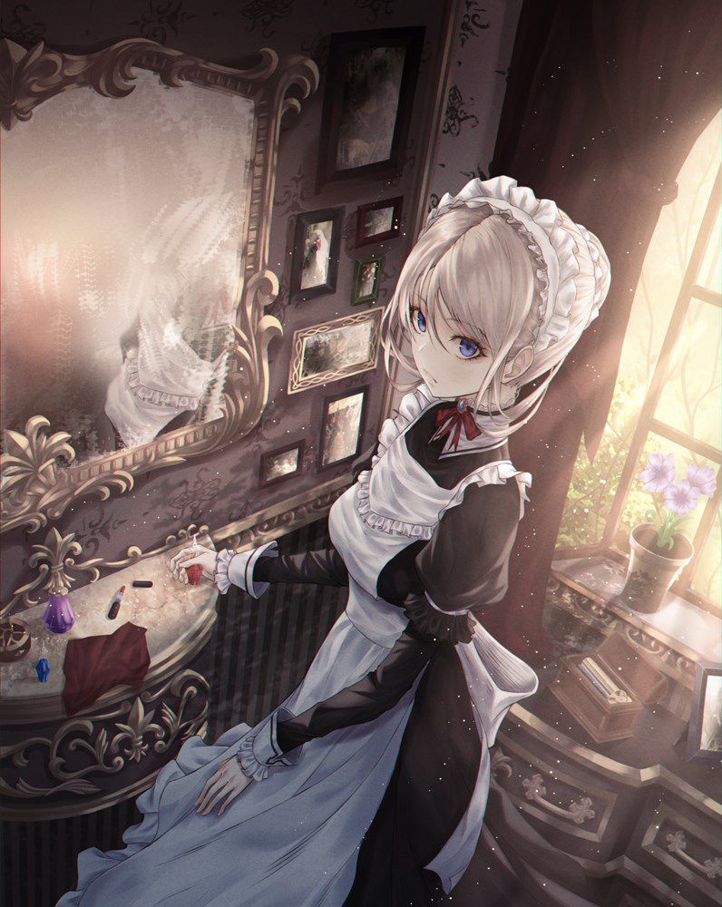 [Secondary] maid's image 33 38