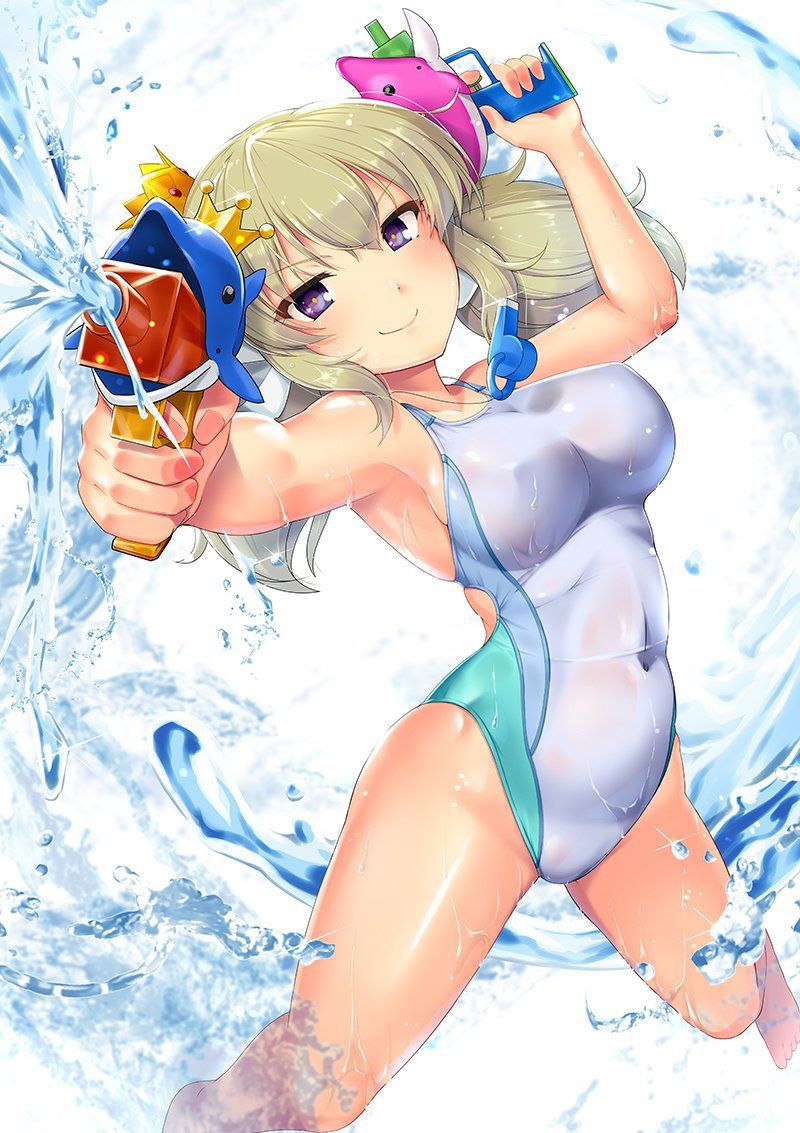 A secondary image to be squeezed in a swimsuit! 13