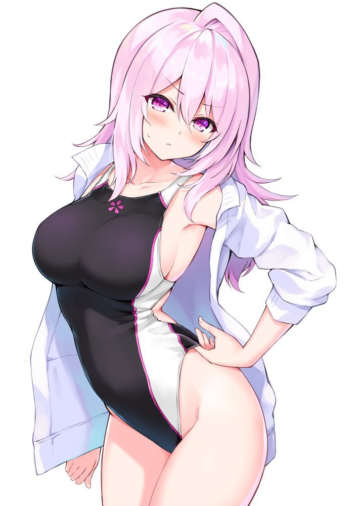 A secondary image to be squeezed in a swimsuit! 18