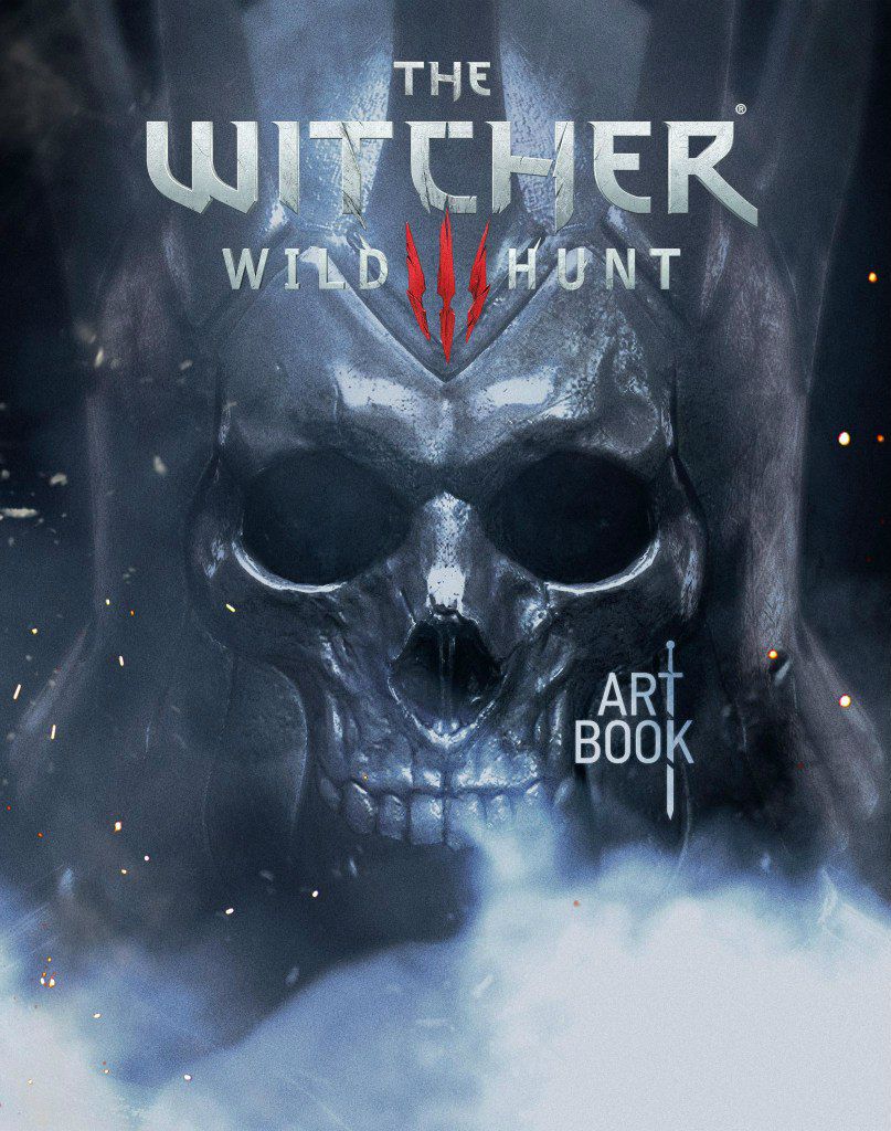 The Witcher 3: Wild Hunt Artbook 1