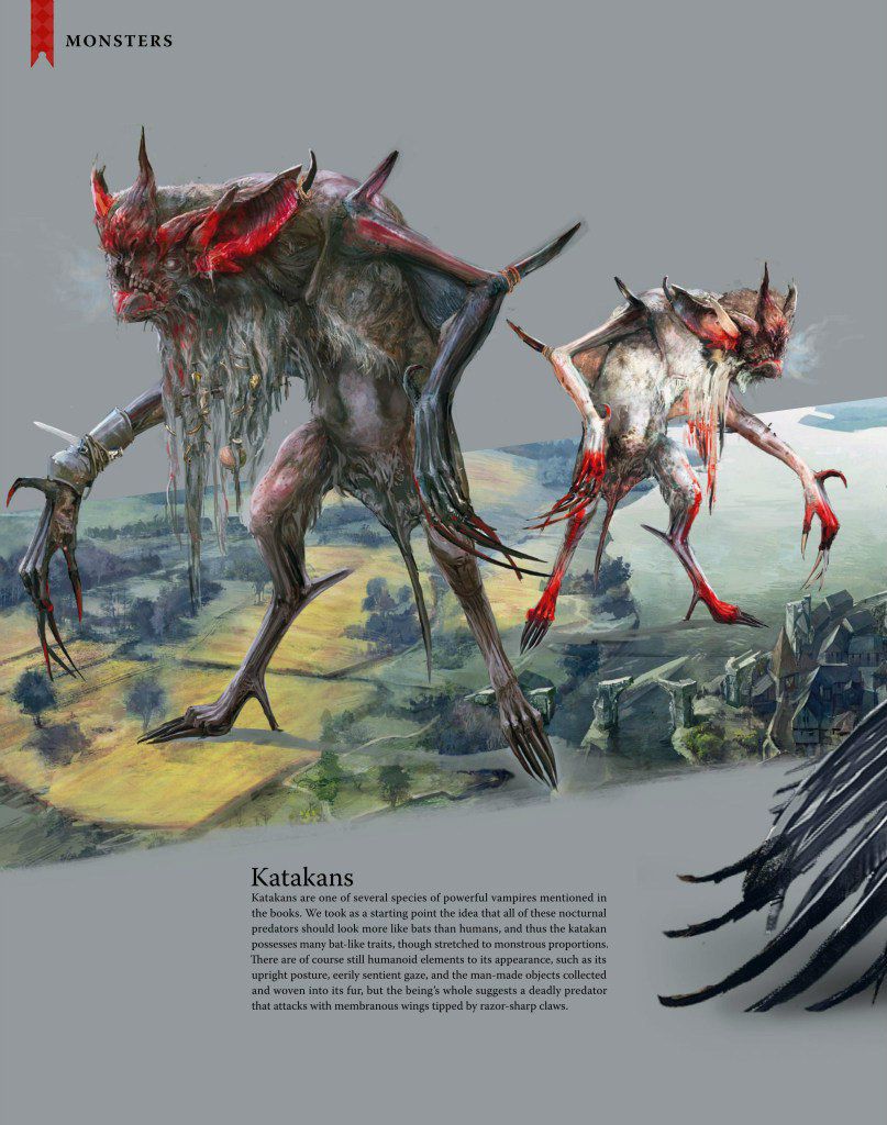 The Witcher 3: Wild Hunt Artbook 179