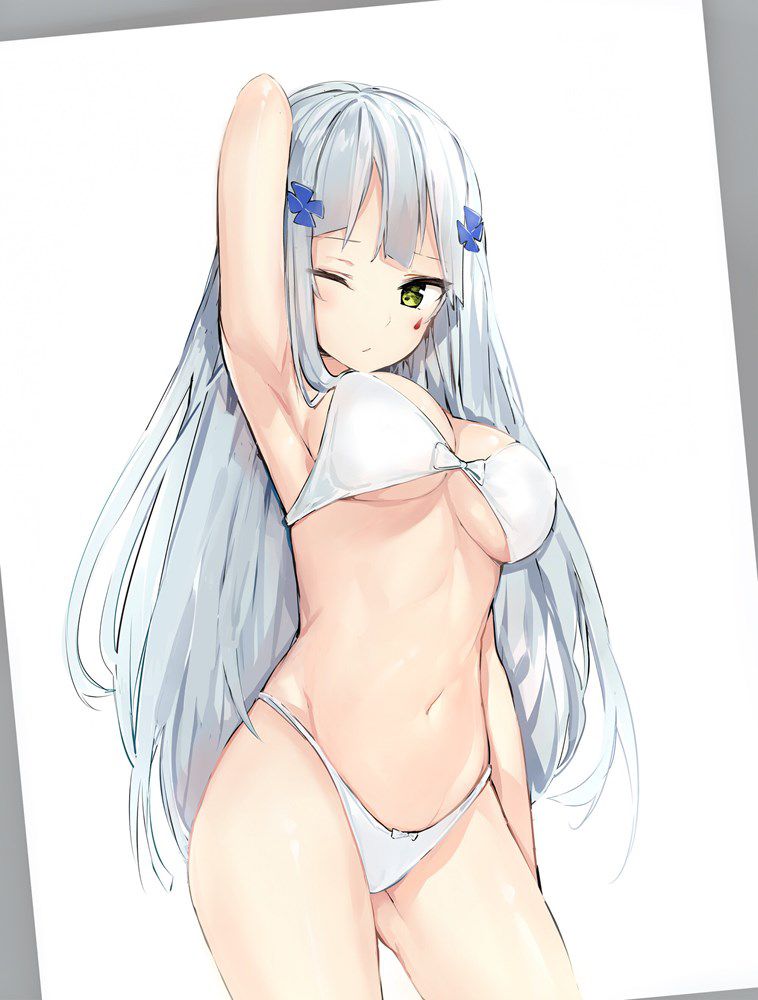 [Secondary] Do you want to collect the armpit image [Ero] Part2 10