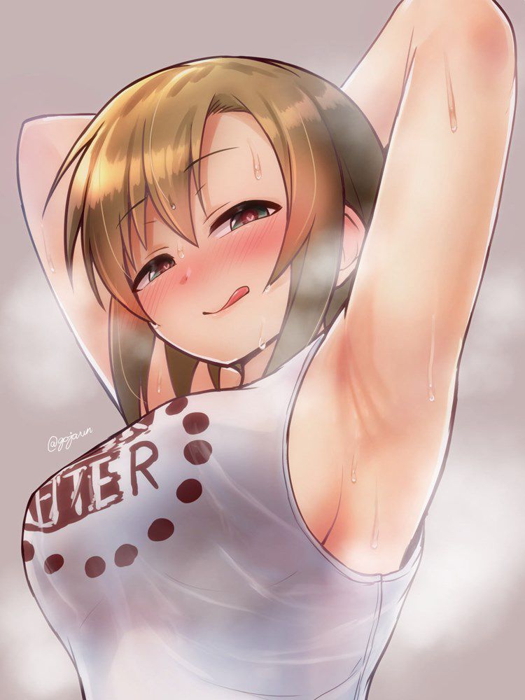 [Secondary] Do you want to collect the armpit image [Ero] Part2 15