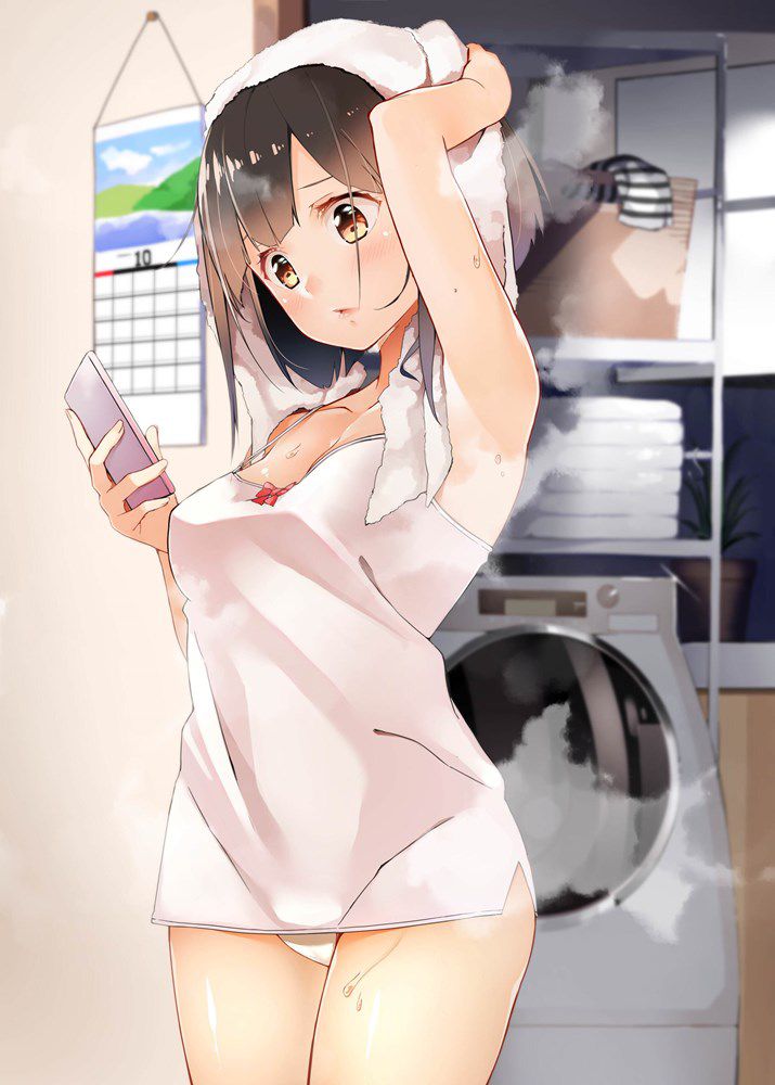 [Secondary] Do you want to collect the armpit image [Ero] Part2 16