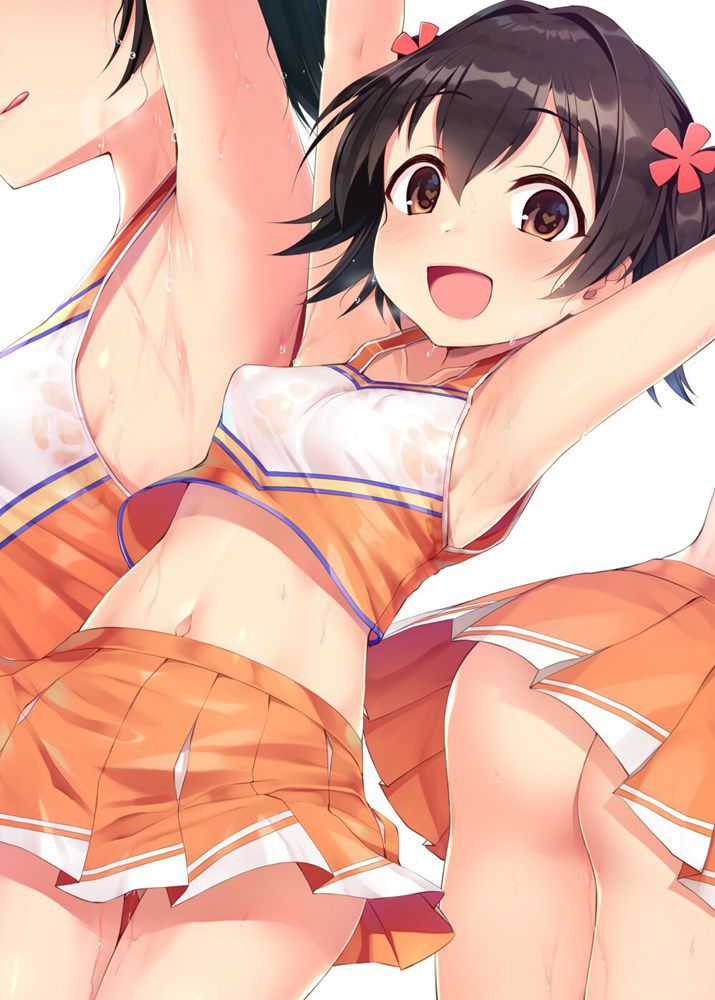 [Secondary] Do you want to collect the armpit image [Ero] Part2 18