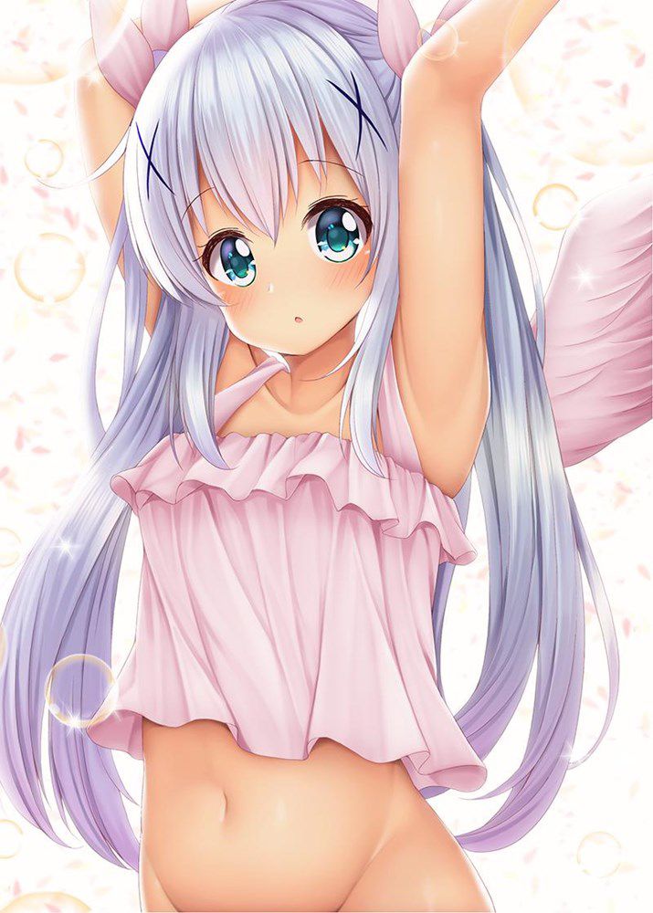 [Secondary] Do you want to collect the armpit image [Ero] Part2 2