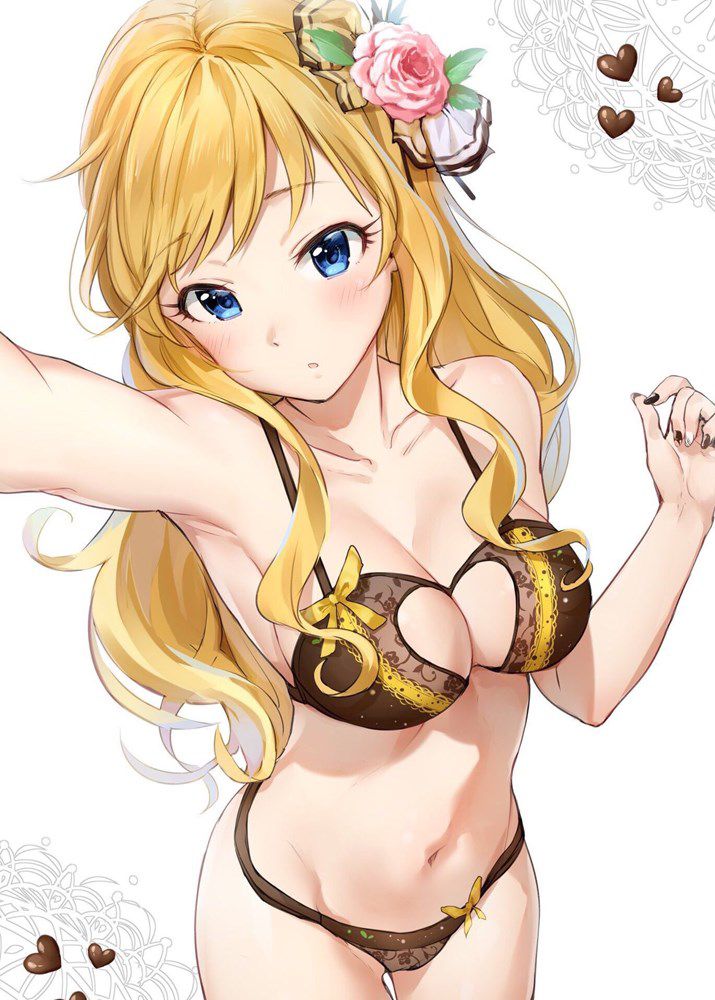 [Secondary] Do you want to collect the armpit image [Ero] Part2 22