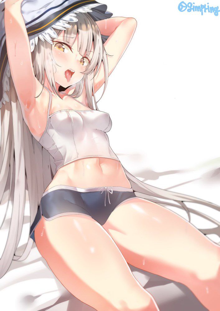 [Secondary] Do you want to collect the armpit image [Ero] Part2 28