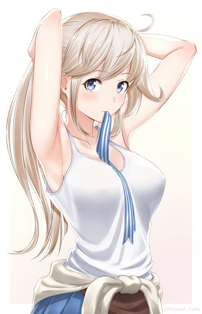 [Secondary] Do you want to collect the armpit image [Ero] Part2 33