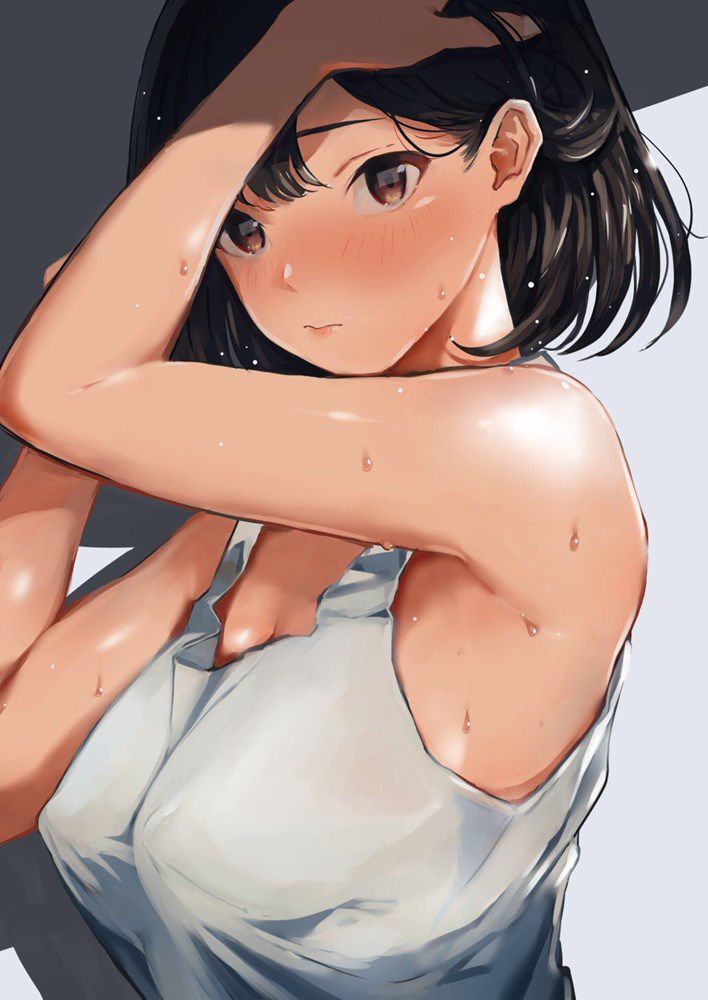 [Secondary] Do you want to collect the armpit image [Ero] Part2 38