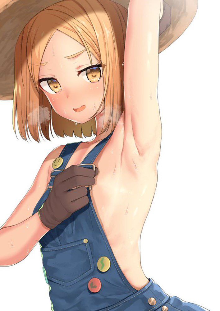 [Secondary] Do you want to collect the armpit image [Ero] Part2 39