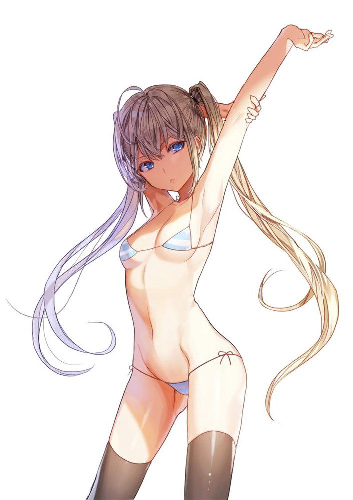 [Secondary] Do you want to collect the armpit image [Ero] Part2 46