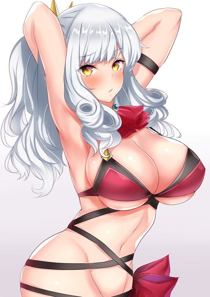 [Secondary] Do you want to collect the armpit image [Ero] Part2 47