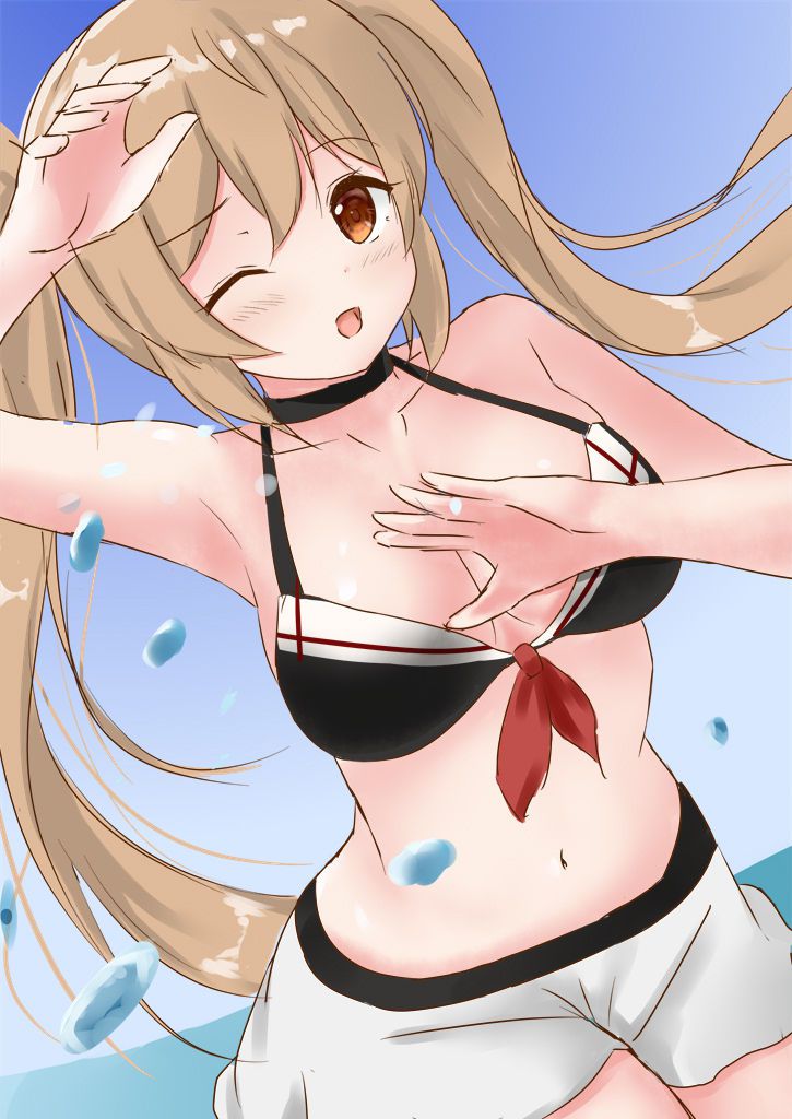 Kantai collection images of various that 309 50 pieces 48