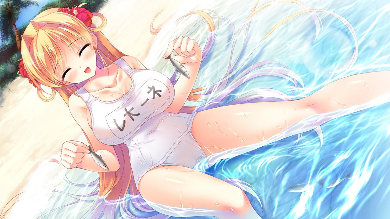 I want to have a picture of a swimsuit or a swimming suit or Sukumizu. 12