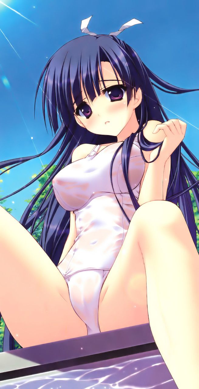 I want to have a picture of a swimsuit or a swimming suit or Sukumizu. 16