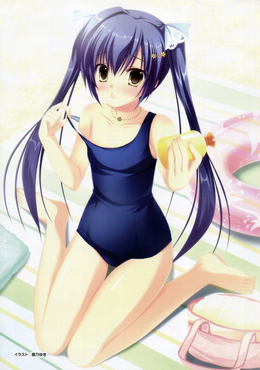 I want to have a picture of a swimsuit or a swimming suit or Sukumizu. 6