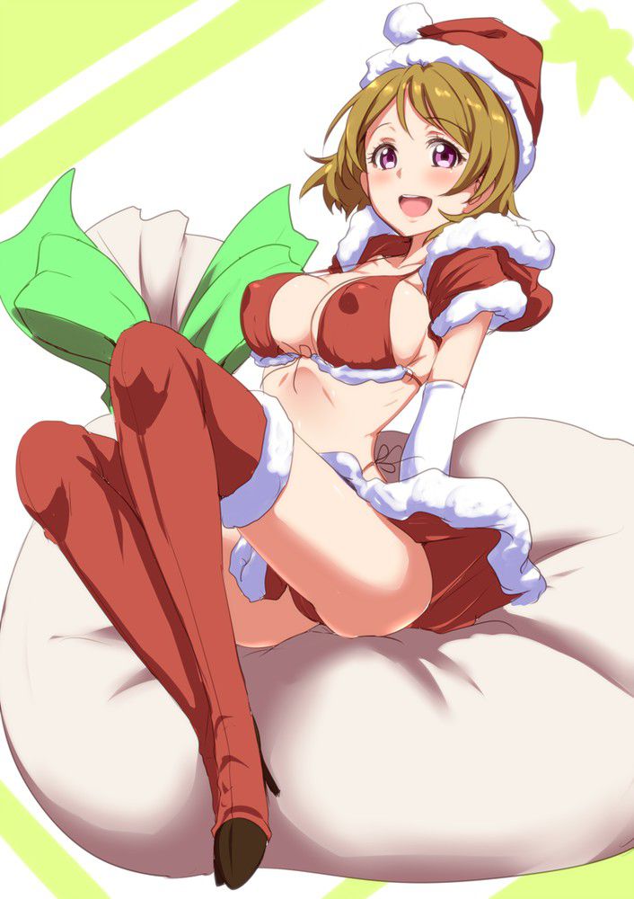 [Second-order] [love live] Koizumi Hanayo's cute secondary erotic image [Love live] 18