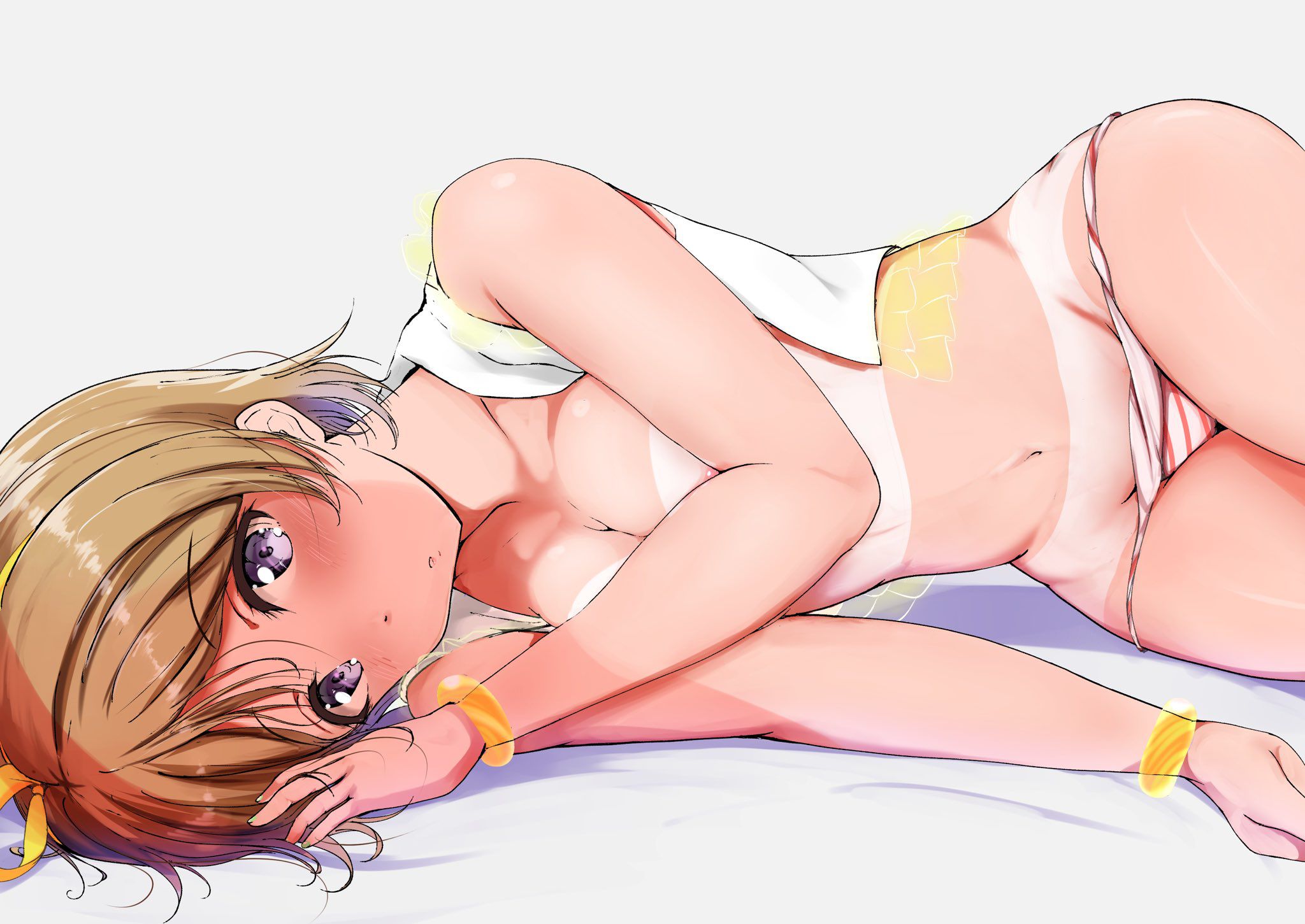 [Second-order] [love live] Koizumi Hanayo's cute secondary erotic image [Love live] 33