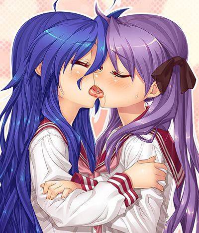 Yuri Erotic Image Total Thread 18