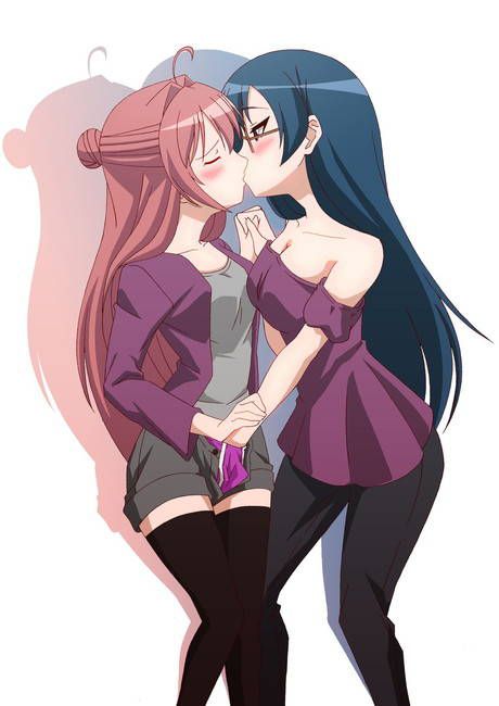 Yuri Erotic Image Total Thread 4