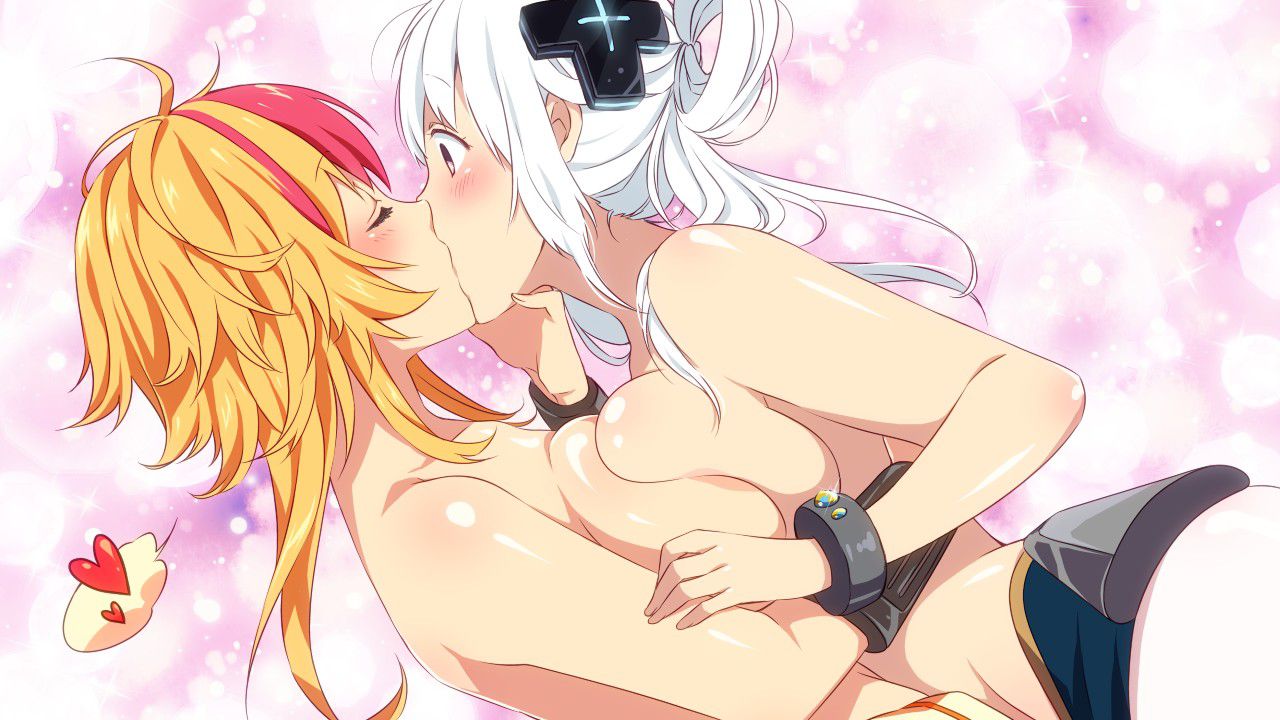 [Second] It is very involved in the beautiful girl with each other secondary erotic images part 36 [Yuri, lesbian] 29