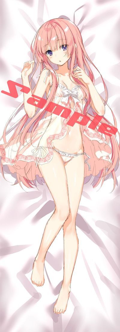 Anime [Girly Air Force] BD store benefits erotic illustrations like erotic underwear of the girls 3