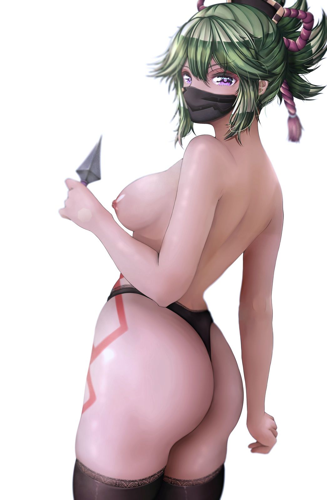【Harajin】Erotic image of Shinobu Kugi! 16