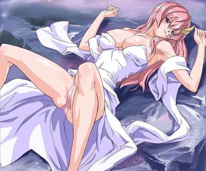 The image of the Mobile Suit Gundam SEED too erotic is a foul! 19