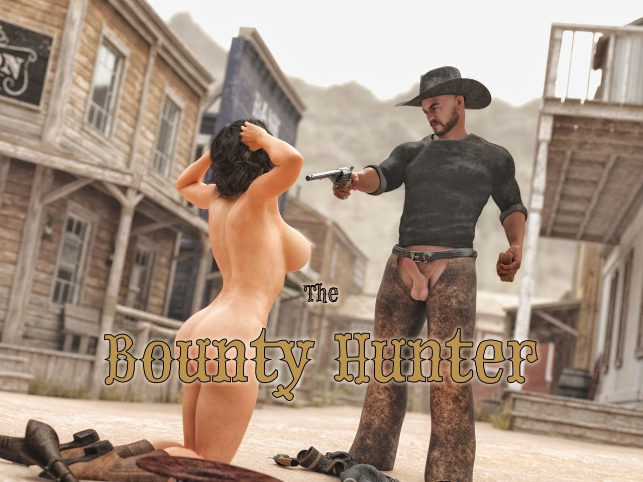 Dionysos - Bounty Hunter 1