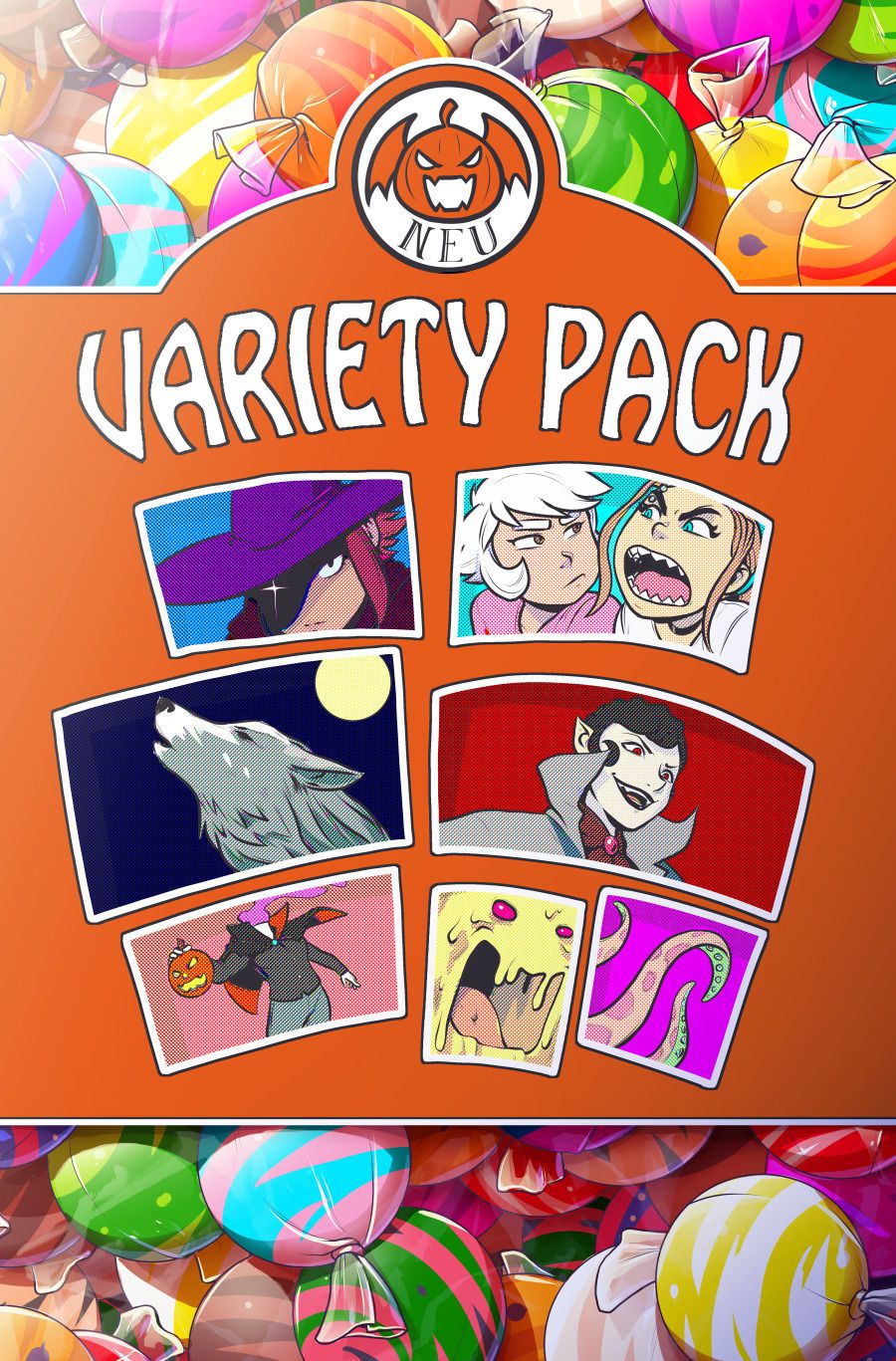 [Demonesu] Variety Pack 1