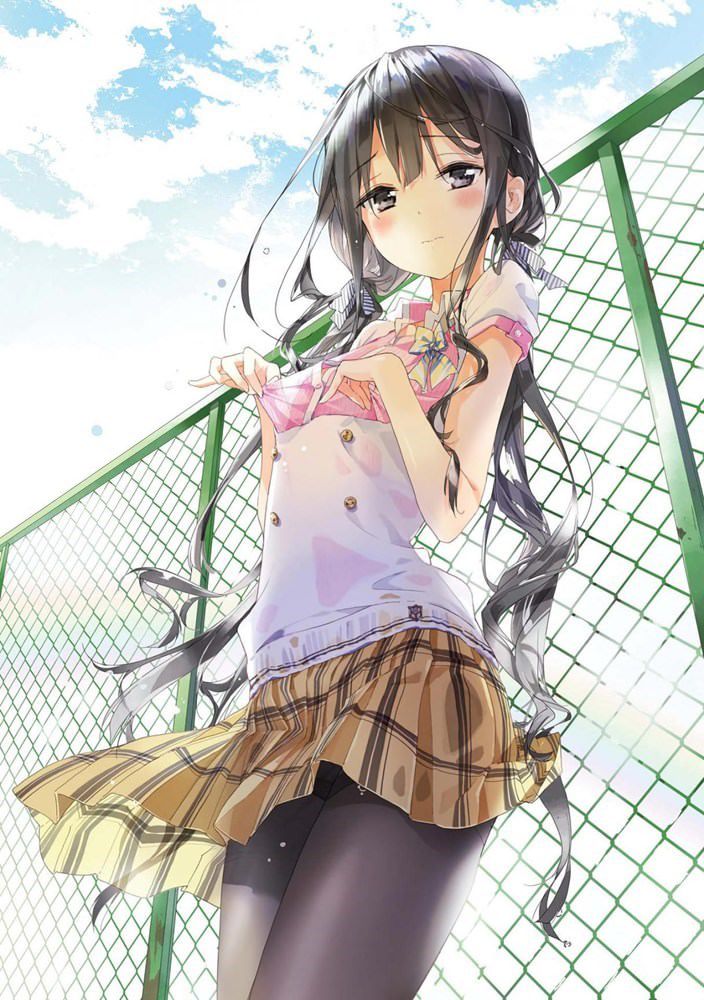 [Non-erotic] post a secondary image of a cute girl thread [small erotic] part 12 41