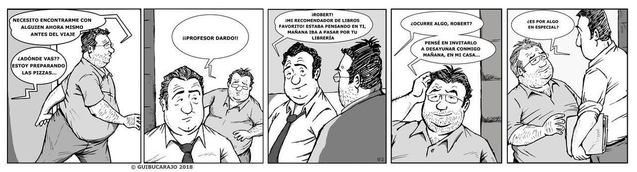 El ósculo hirsuto 2 [Spanish] [in progress] 102