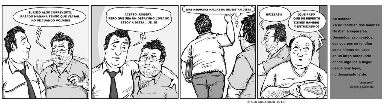 El ósculo hirsuto 2 [Spanish] [in progress] 103