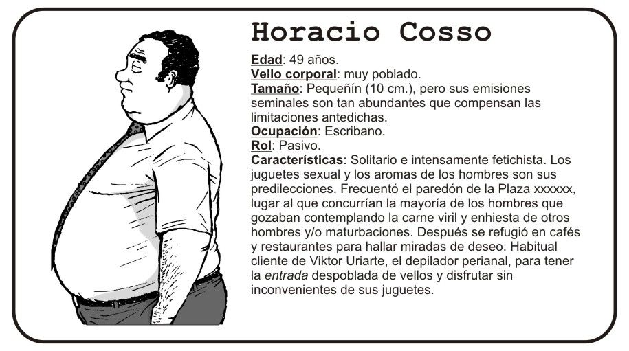 El ósculo hirsuto 2 [Spanish] [in progress] 21