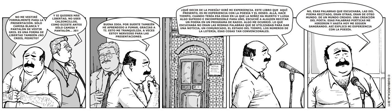 El ósculo hirsuto 2 [Spanish] [in progress] 23