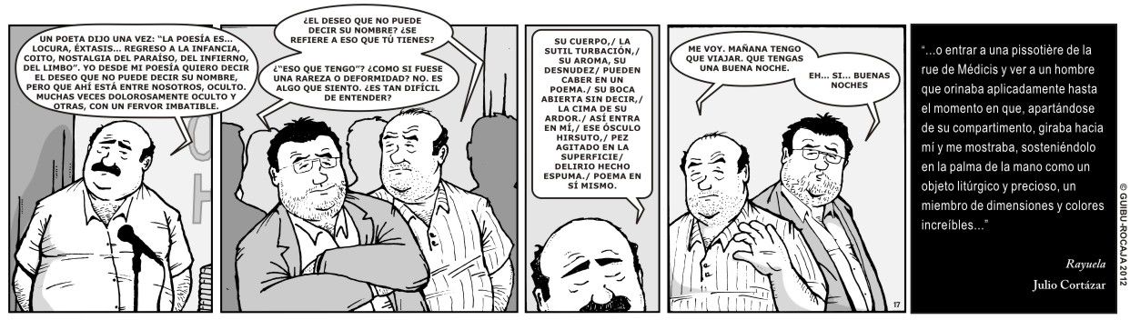 El ósculo hirsuto 2 [Spanish] [in progress] 24