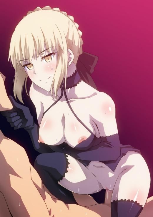 Fate/Grand Order [Saber Alter 2] 8 pieces 1
